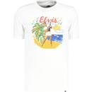 Pretty Green x Elvis Blue Hawaii '61 Aloha T-shirt