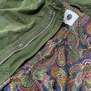 Pretty Green 15th Anniversary Deansgate Mod Parka 