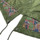 Pretty Green 15th Anniversary Deansgate Mod Parka 