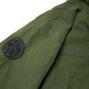 Pretty Green 15th Anniversary Deansgate Mod Parka 