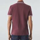 Barton Pretty Green Mod Twin Tipped Pique Polo B