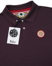 PRETTY GREEN x BEATLES Lonely Hearts Club Polo (P)