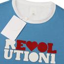 PRETTY GREEN x THE BEATLES Revolution1 T-Shirt B