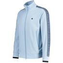 Eclipse Pretty Green Paisley Tape Track Top (LB)