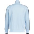 Eclipse Pretty Green Paisley Tape Track Top (LB)
