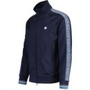 Eclipse Pretty Green Paisley Tape Track Top (N)