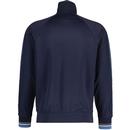 Eclipse Pretty Green Paisley Tape Track Top (N)