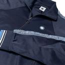 Eclipse Pretty Green Paisley Tape Track Top (N)