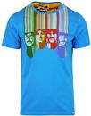 PRETTY GREEN x THE BEATLES Sea of Science T-shirt