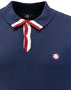 Haverfield PRETTY GREEN Retro Mod Knitted Polo