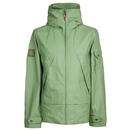 PRETTY GREEN Retro Mod Zip Up Hooded Jacket G