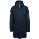 PRETTY GREEN Men's Cotton Hooded Mod Parka Jacket