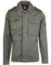 PRETTY GREEN Men's Mod M65 Military Field Jacket