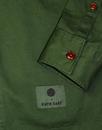 Toria PRETTY GREEN X KATIE EARY 60s Military Shirt