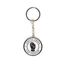 PRETTY GREEN Live Forever Northern Soul Keyring