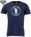 PRETTY GREEN Live Forever Northern Soul T-Shirt