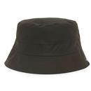 PRETTY GREEN British Millerain Waxed Bucket Hat K