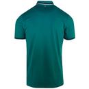 PRETTY GREEN Mod Twin Tipped Chest Target Polo T