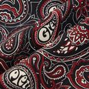 Feltham Pretty Green Retro Paisley Swim Shorts 