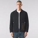 Parthian Pretty Green Paisley Pocket Overshirt B
