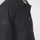 Parthian Pretty Green Paisley Pocket Overshirt B