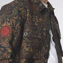 Parthian Pretty Green Paisley Jacquard Overshirt 