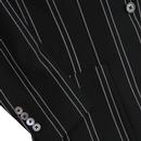 PRETTY GREEN Black Label Mod Pinstripe Suit Jacket