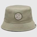 Pretty Green Aquarelle Paisley Cord Reversible Bucket Hat