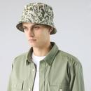 Aquarelle Pretty Green 90s Reversible Bucket Hat G