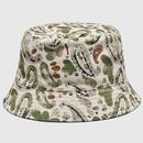 Aquarelle Pretty Green 90s Reversible Bucket Hat G