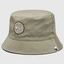 Aquarelle Pretty Green 90s Reversible Bucket Hat G