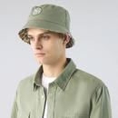 Aquarelle Pretty Green 90s Reversible Bucket Hat G