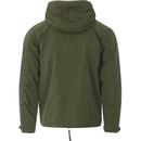 Ridley PRETTY GREEN Mod Short Hooded Parka Jacket