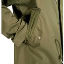 PRETTY GREEN Sealed Technical Mod Parka Jacket 