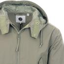 Sorona PRETTY GREEN Mod Fishtail Parka Jacket K