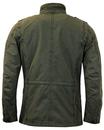 PRETTY GREEN M65 Northern Soul Retro Field Jacket