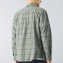 Thornley Pretty Green Brushed Cotton Check Shirt 