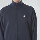 Tilby Pretty Green Sleeve Stripe Tricot Track Top 