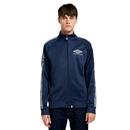 PRETTY GREEN X UMBRO Indie Tape Sleeve Track Top 