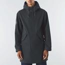 Wonderwall Pretty Green Garment Washed Mod Parka B