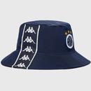 Pretty Green x Kappa 90s Maine Road Bucket Hat N