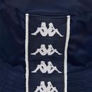 Pretty Green x Kappa 90s Maine Road Bucket Hat N