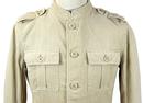 Lennon PRETTY GREEN 60s Mod Military Cord Jacket S