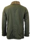 Parbrook PRETTY GREEN Double Breasted Retro Jacket
