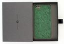 PRETTY GREEN 60s Mod Paisley iPhone 5 Case (GREEN)