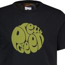 Pretty Green 15th Anniversary Gillespie Logo Tee B