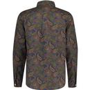 Pretty Green 15th Anniversary L/S Paisley Shirt 