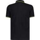 Pretty Green 15th Anniversary Barton Polo Shirt B