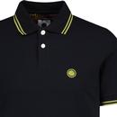 Pretty Green 15th Anniversary Barton Polo Shirt B