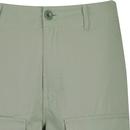 Brentwood Pretty Green Classic Cotton Cargo Short